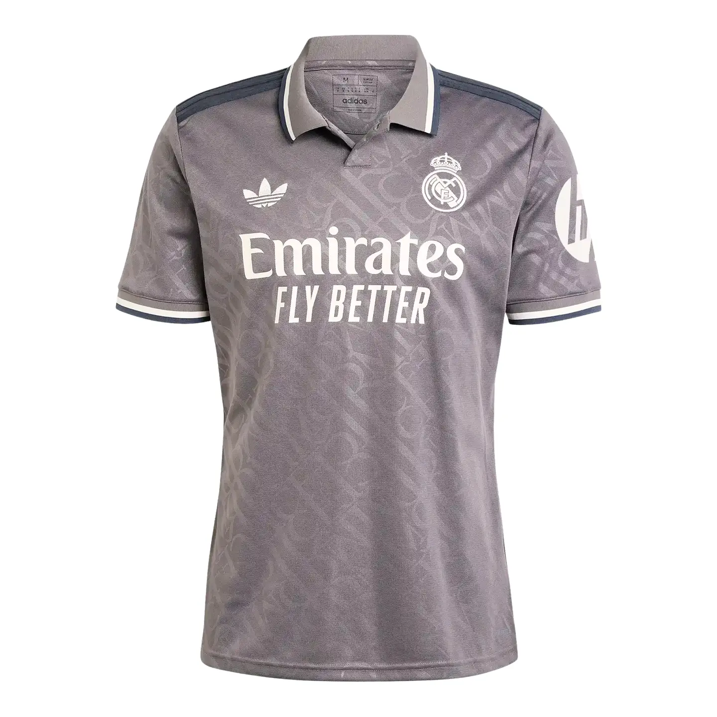 Real Madrid Third 24/25 1