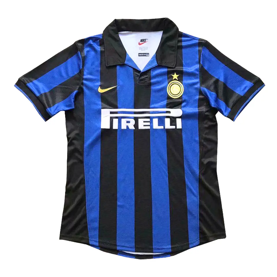 Inter Milão Home 1998  1