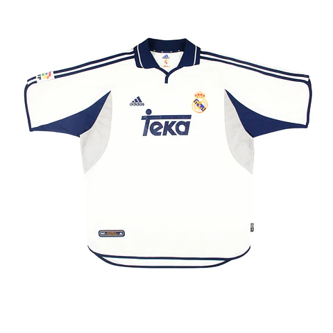 Real Madrid Home 00/01