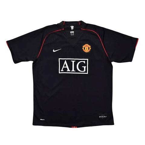 Manchester United Third 07/08
