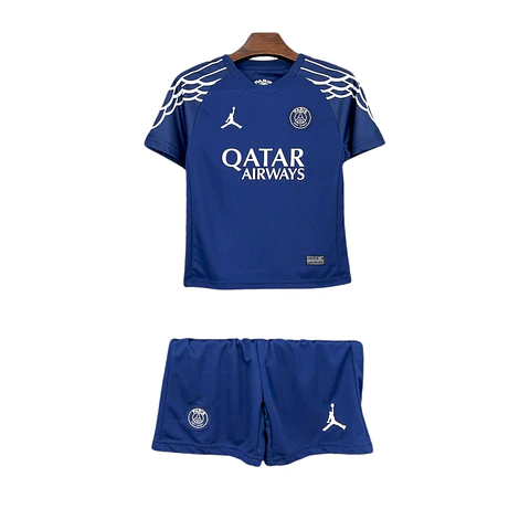 PSG 4TH Kit-Criança 25/26
