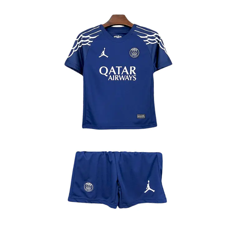 PSG 4TH Kit-Criança 25/26 1