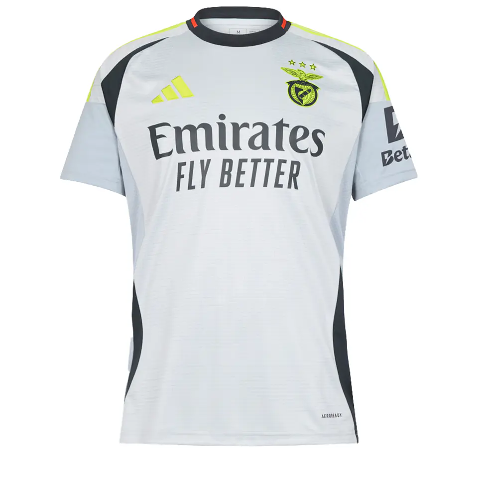 Benfica Third 24/25 1