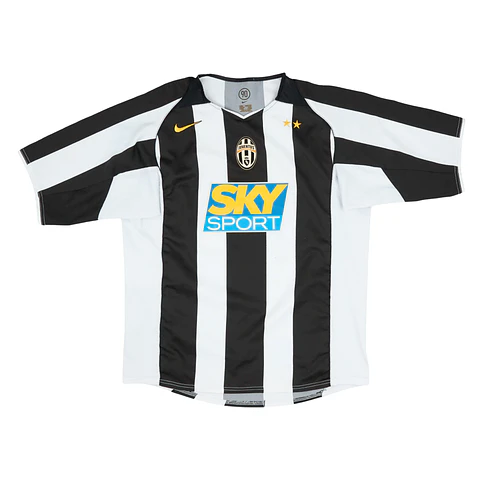 Juventus Home 04/05
