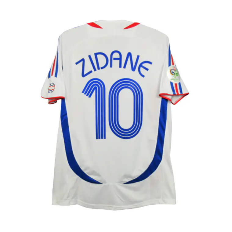 França Away 2006 1