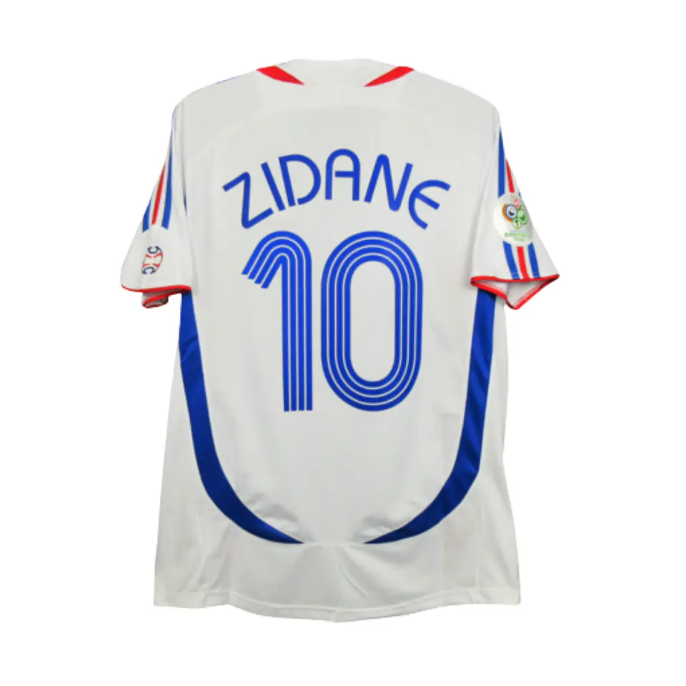 França Away 2006 1