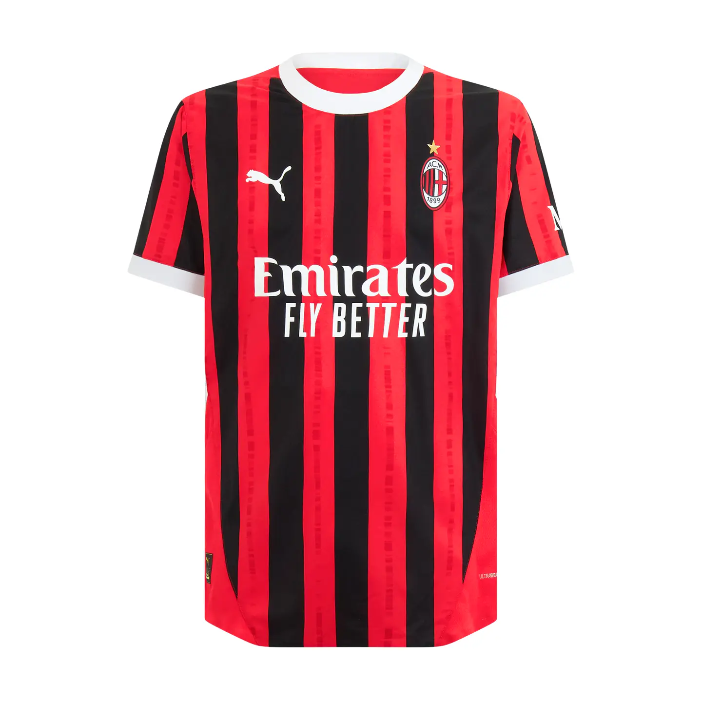 Milan Home 24/25 1