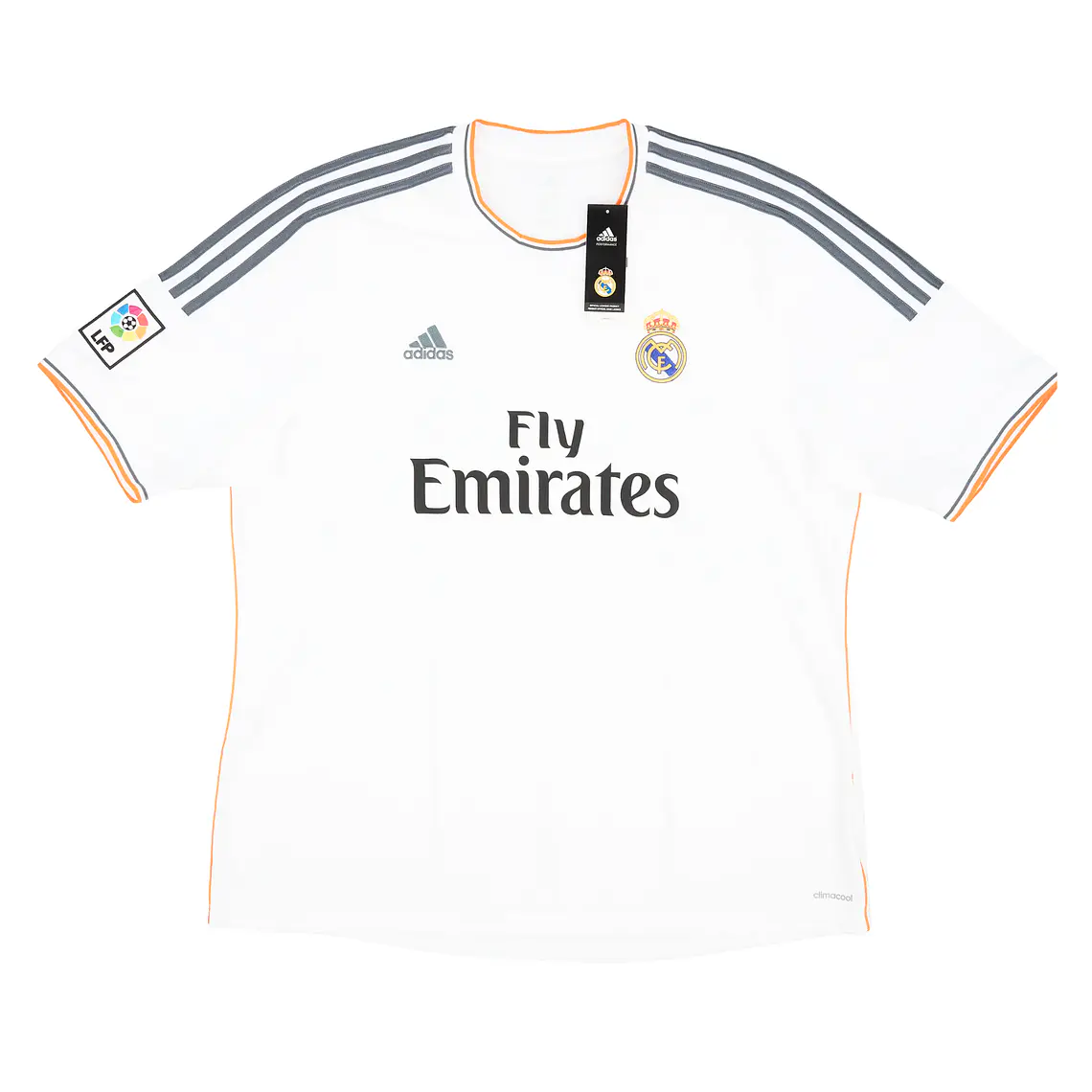 Real Madrid Home 13/14 1
