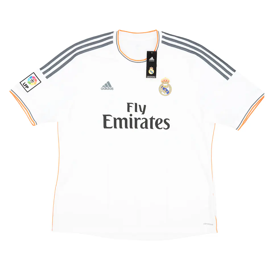Real Madrid Home 13/14 1