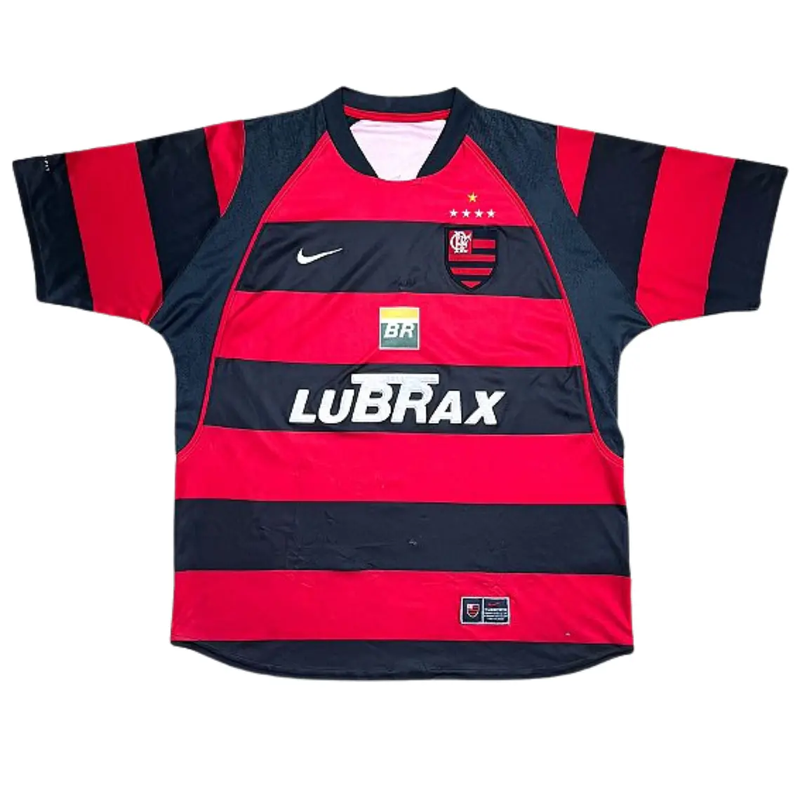 Flamengo Home 2002 1
