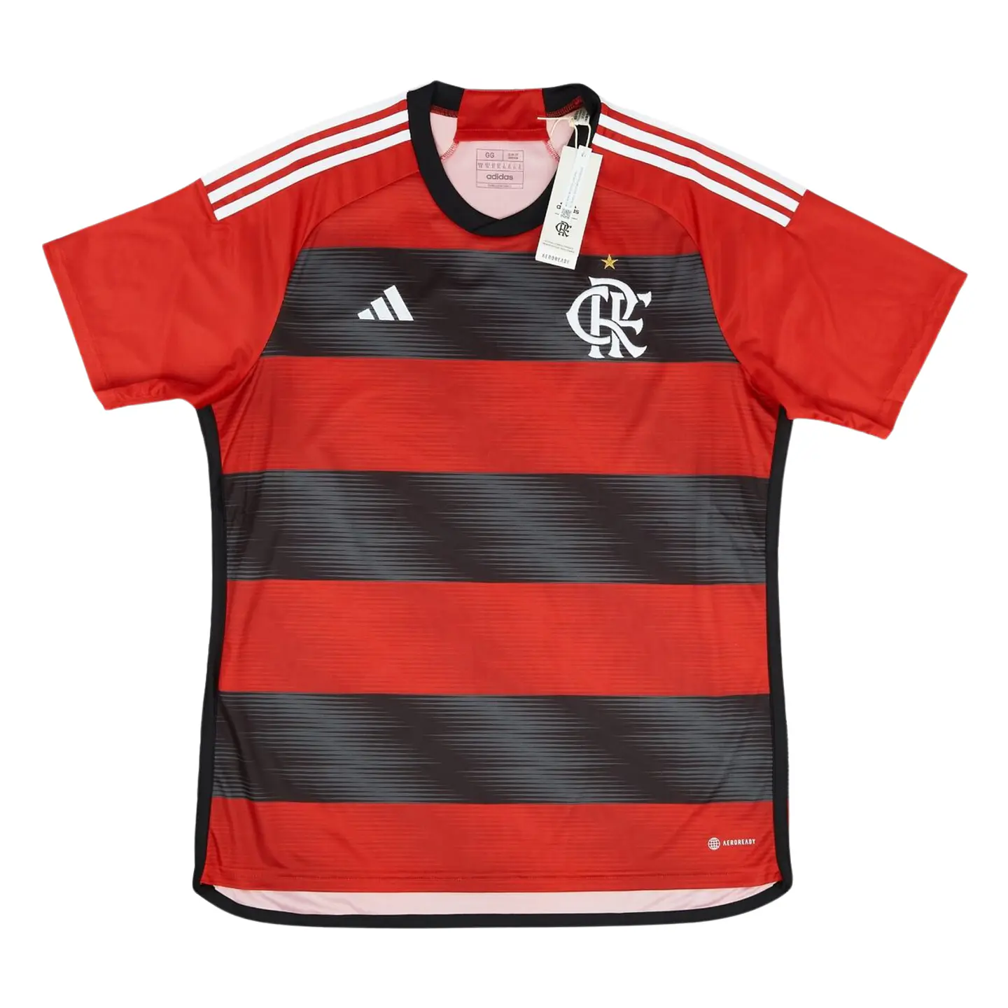 Flamengo Home 23/24 1