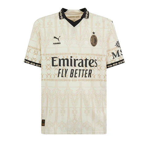 Milan Pleasures Branca 23/24