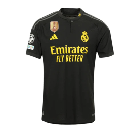 Real Madrid Third 23/24