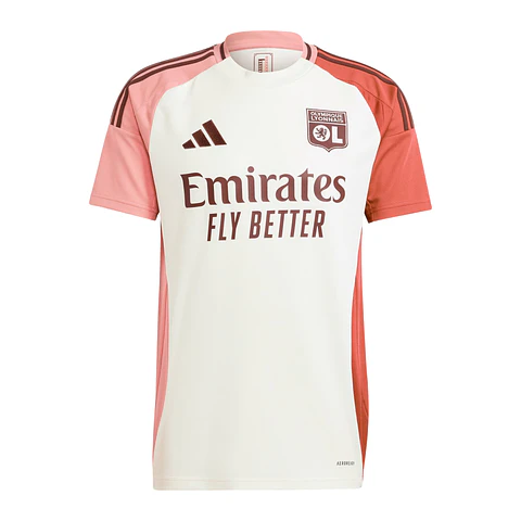 Lyon Third 24/25