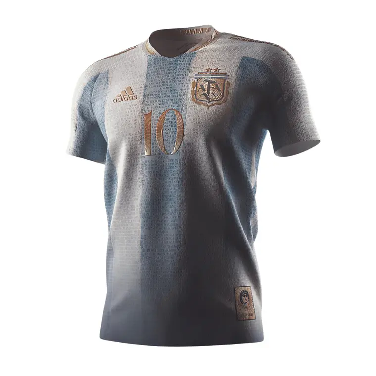 Argentina Comemorativa Maradona 1