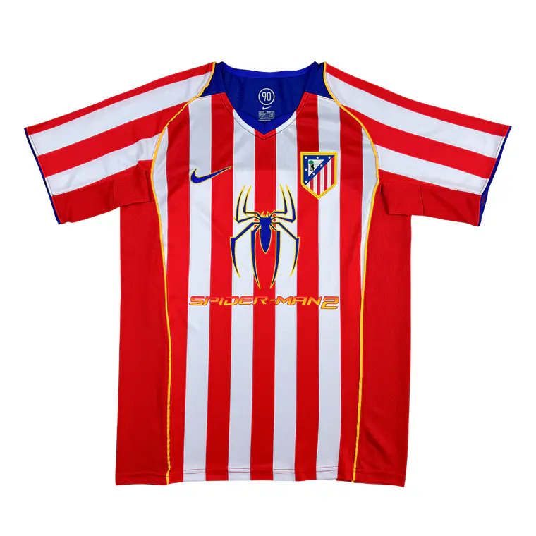 Atlético Madrid Home 04/05 1