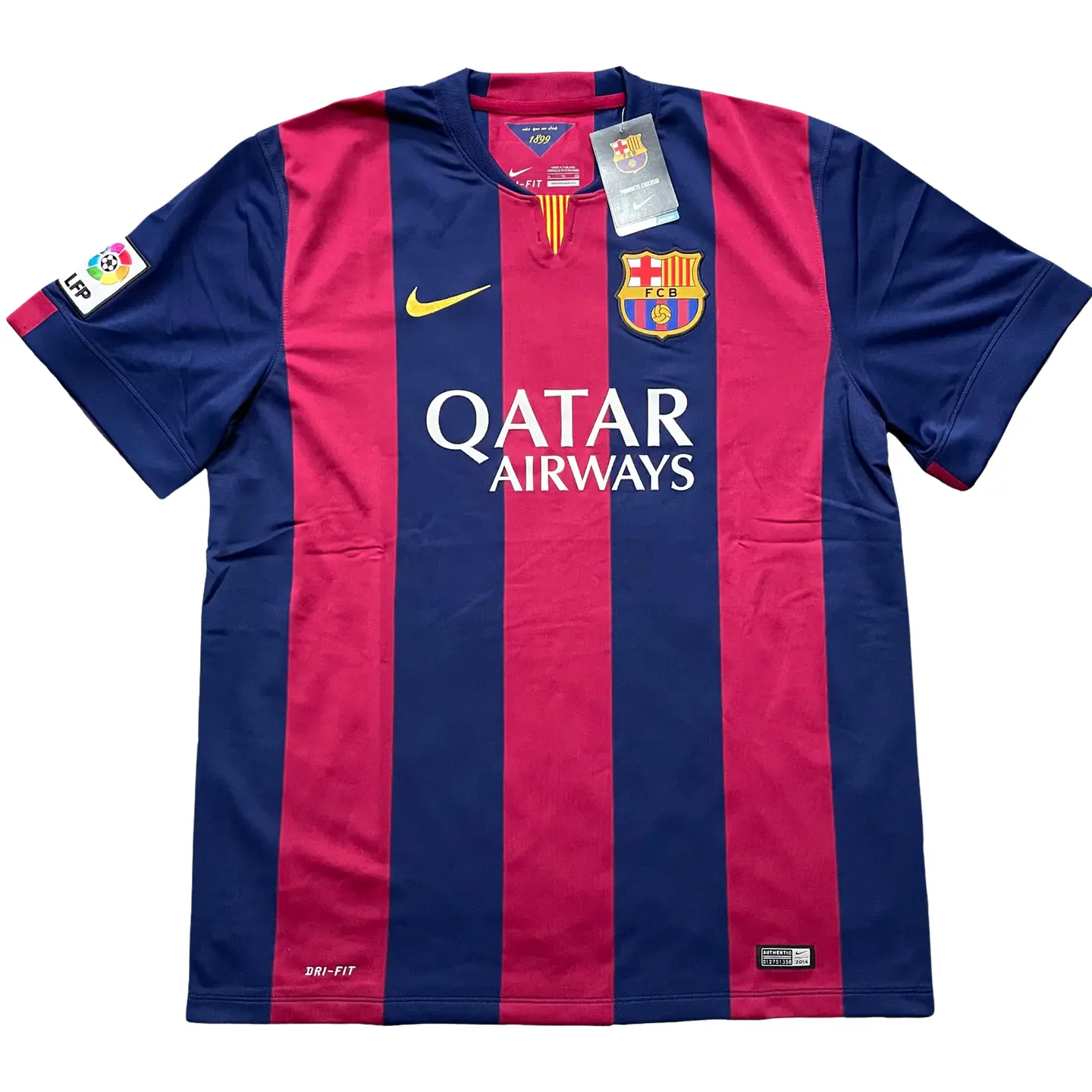Barcelona Home 14/15 1