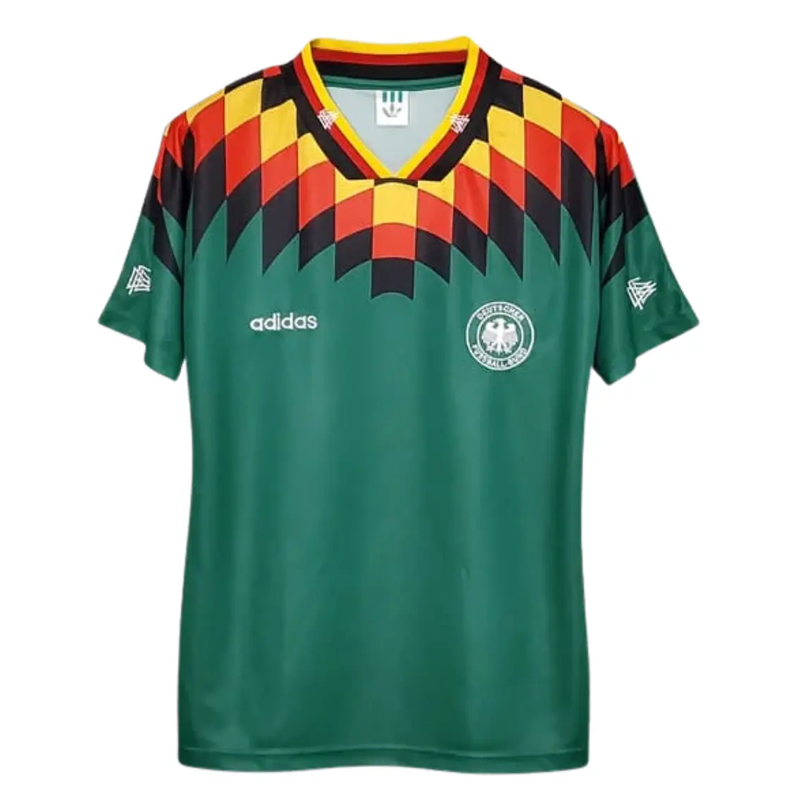 Alemanha Away 1994 1