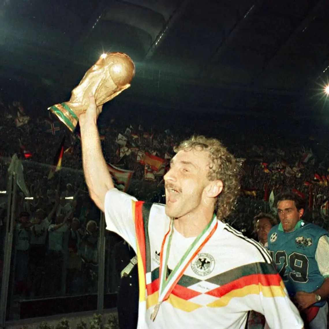 Alemanha Home 1990 1