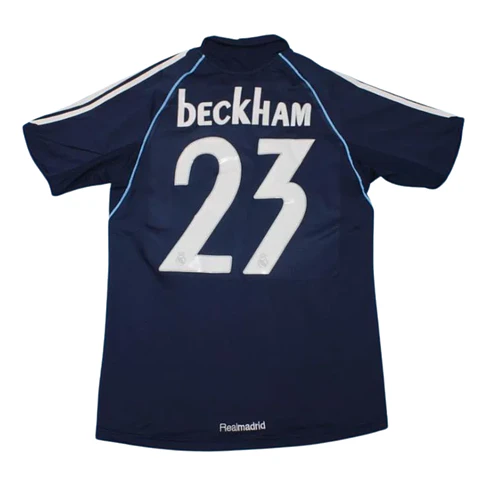 Real Madrid Away 05/06