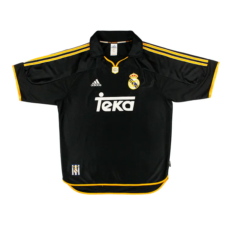Real Madrid Away 99/01 1