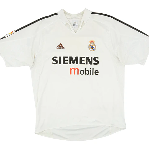 Real Madrid Home 04/05