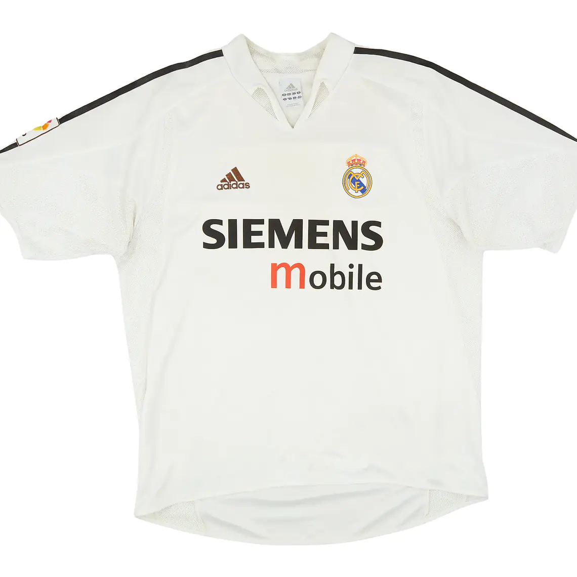 Real Madrid Home 04/05 1