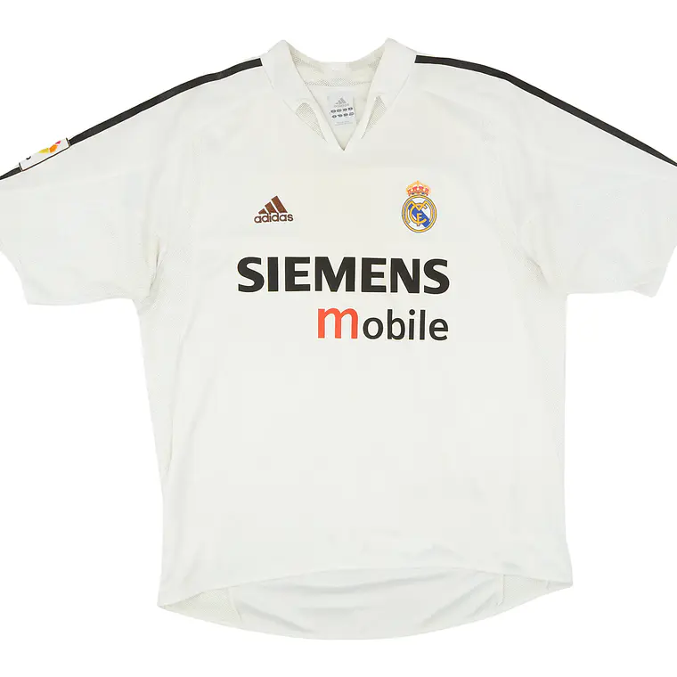 Real Madrid Home 04/05 1