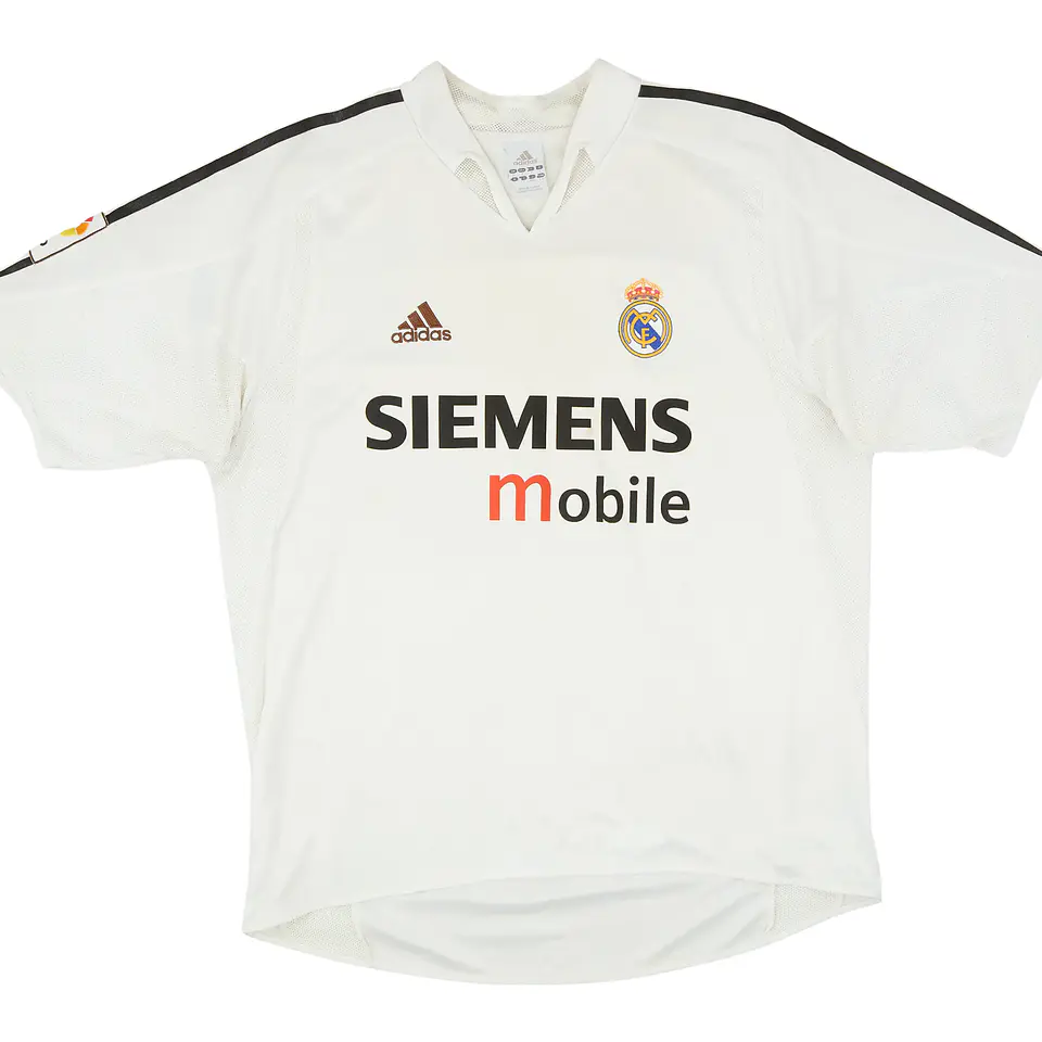 Real Madrid Home 04/05 1