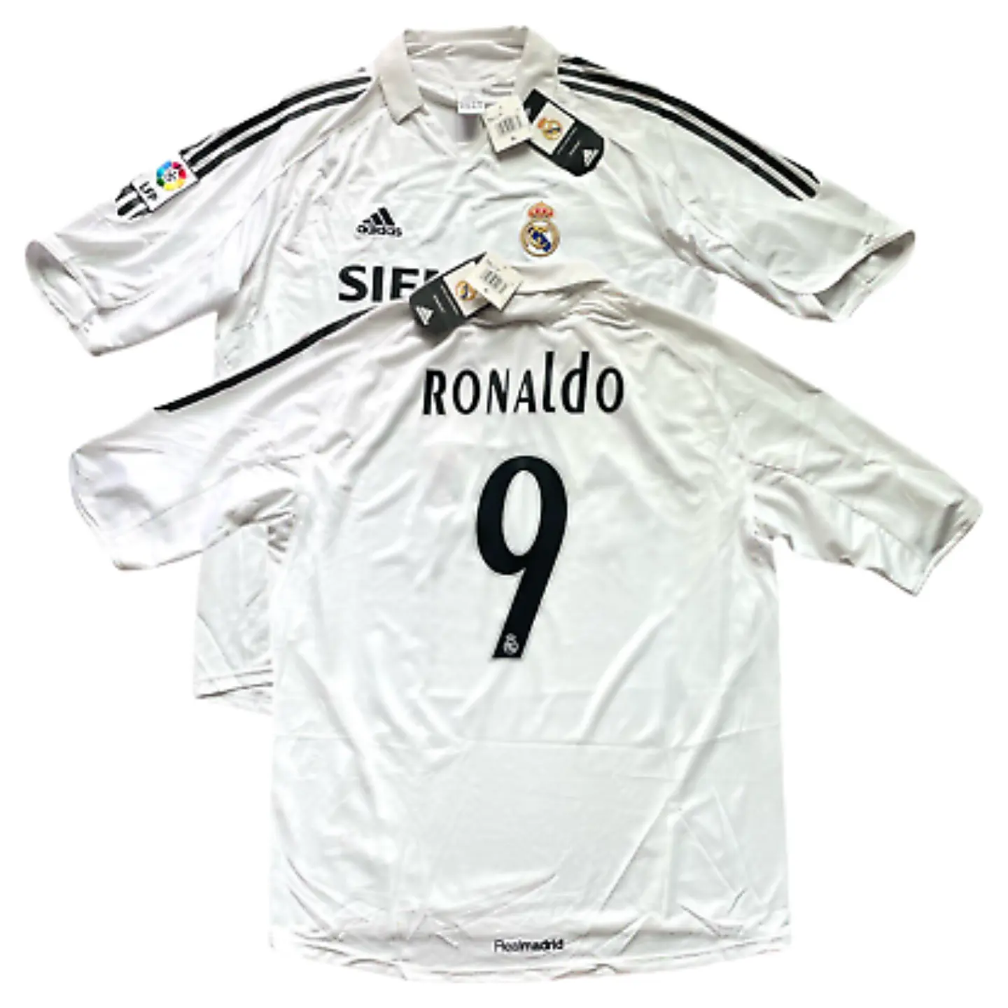 Real Madrid Home 05/06 1