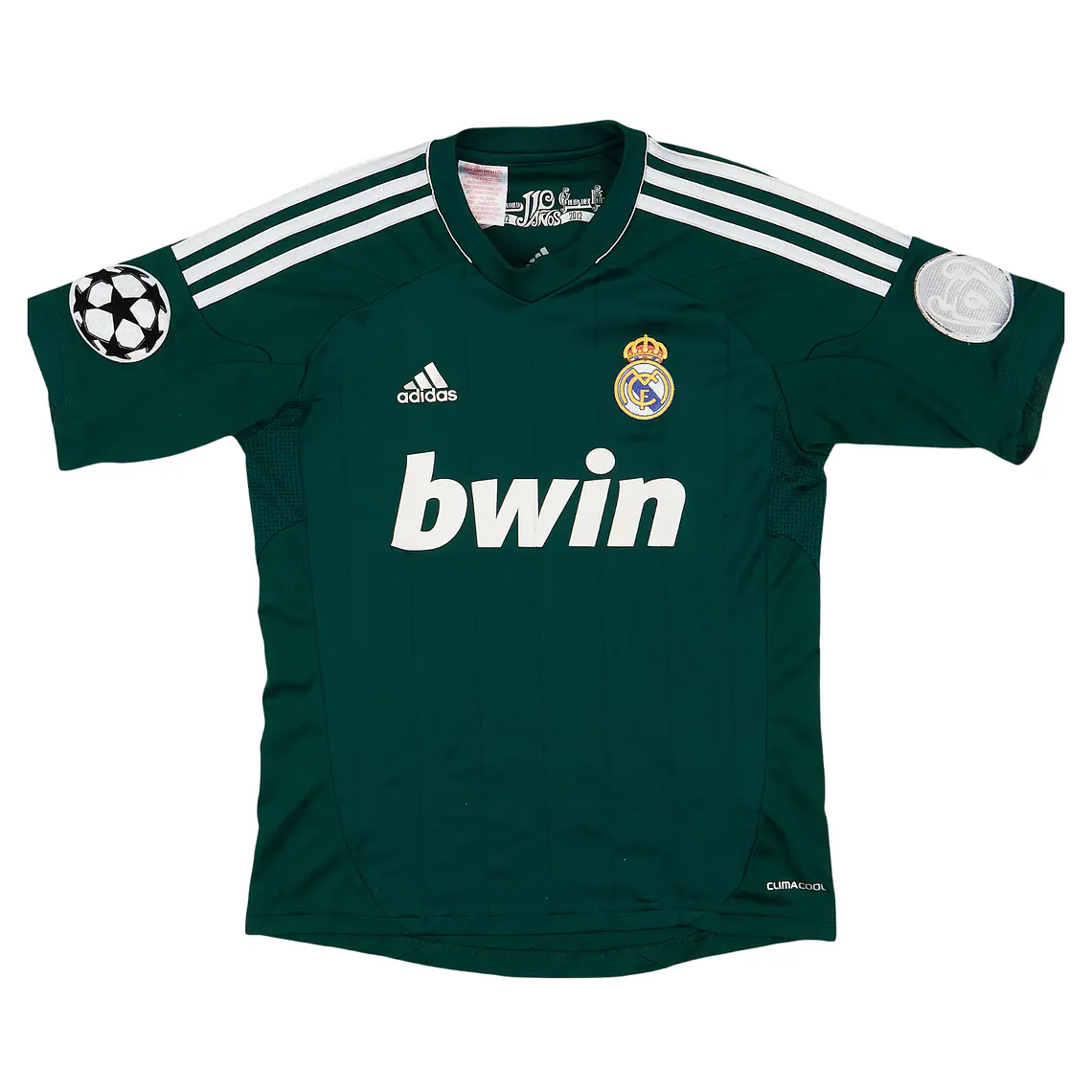 Real Madrid Third 12/13 1