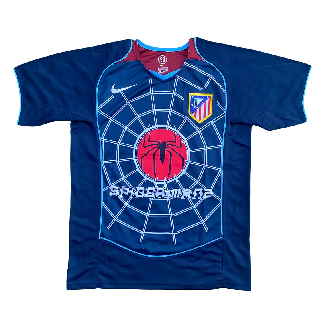 Atlético Madrid Away 04/05 1