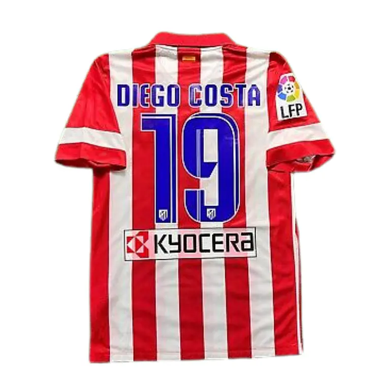 Atlético Madrid Home 13/14 1