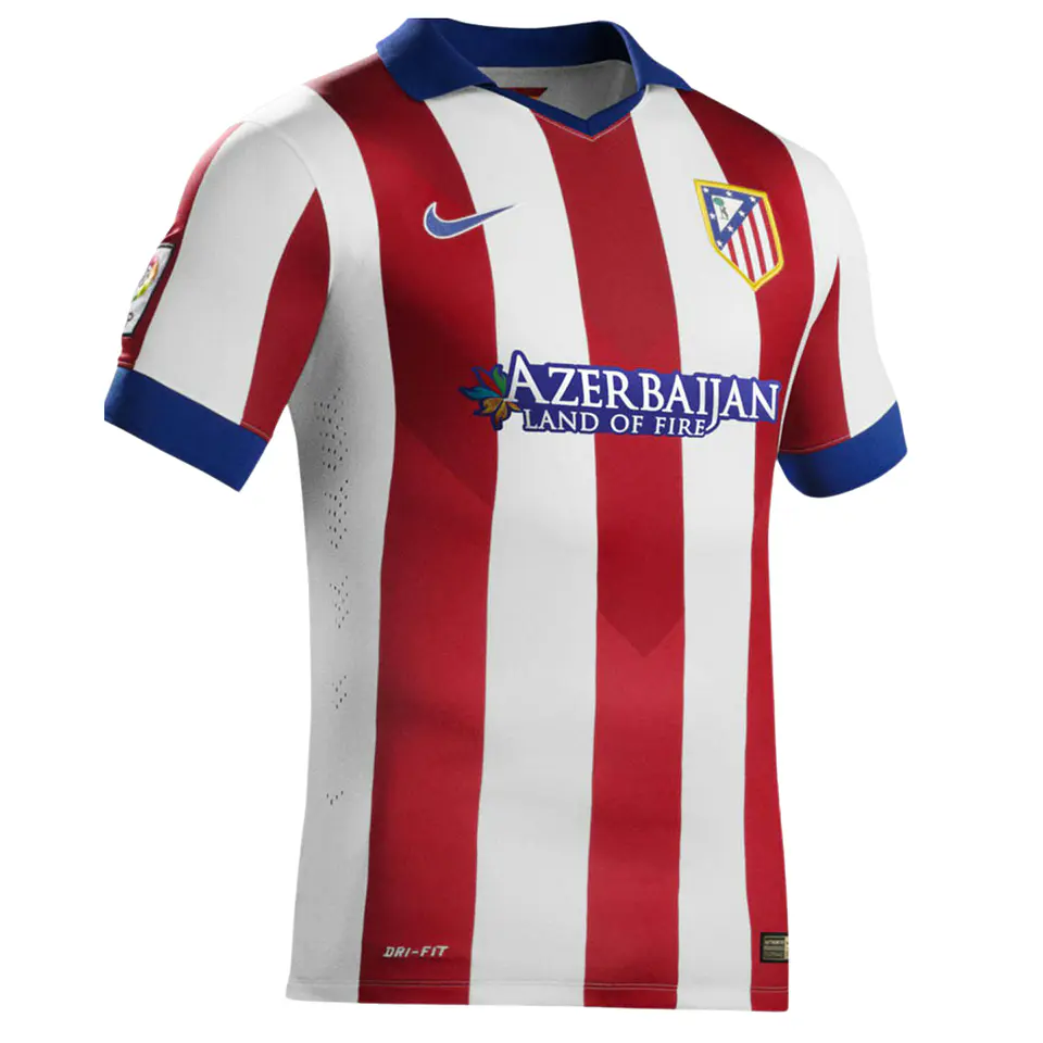 Atlético Madrid Home 14/15 1