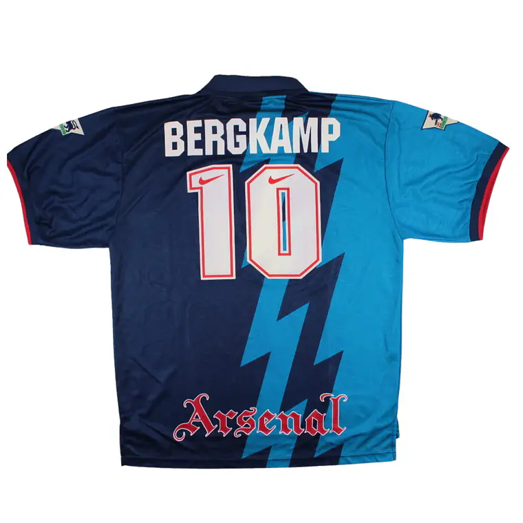 Arsenal Away 95/96 1