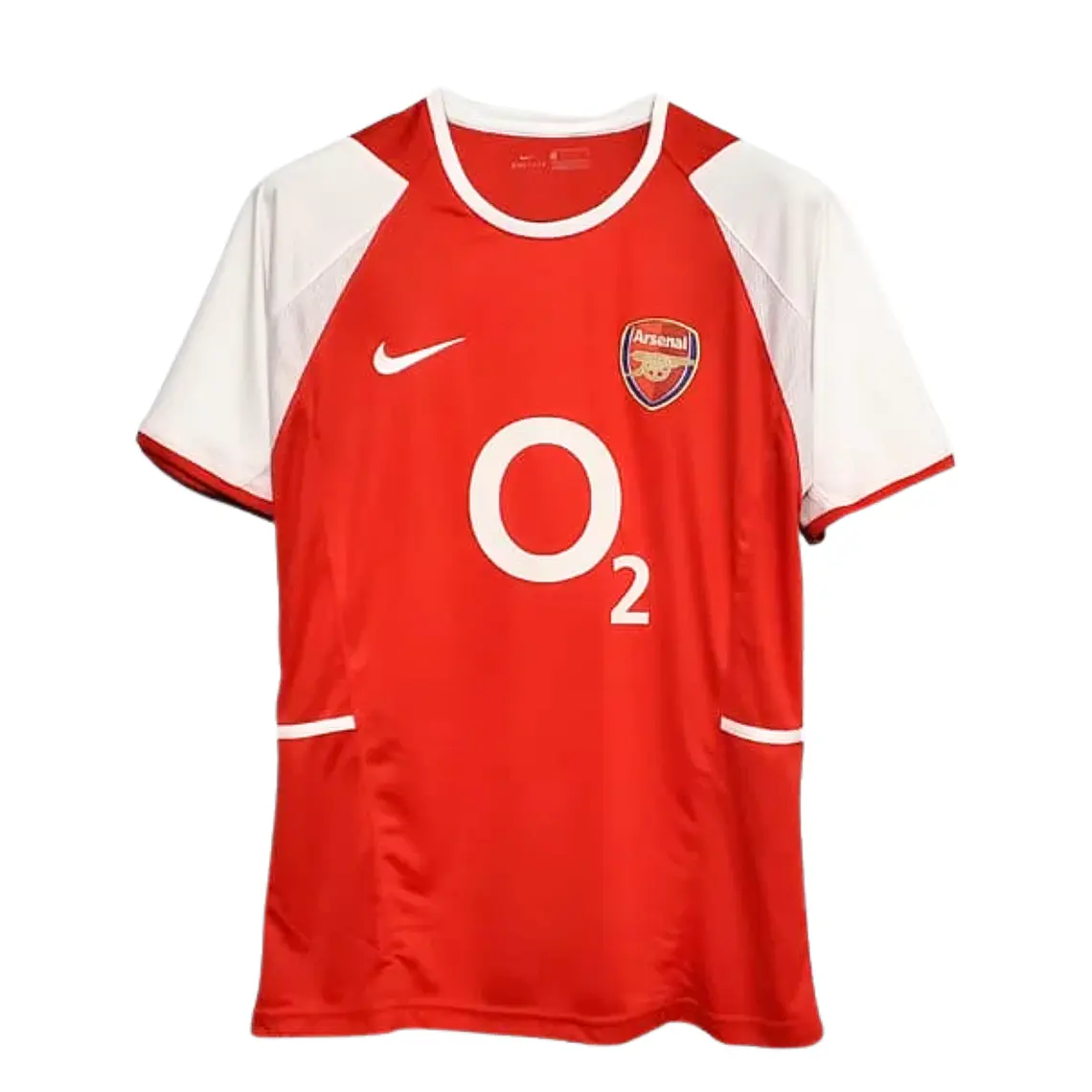 Arsenal Home 02/04 1