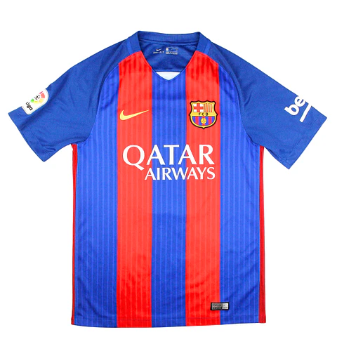 Barcelona Home 16/17