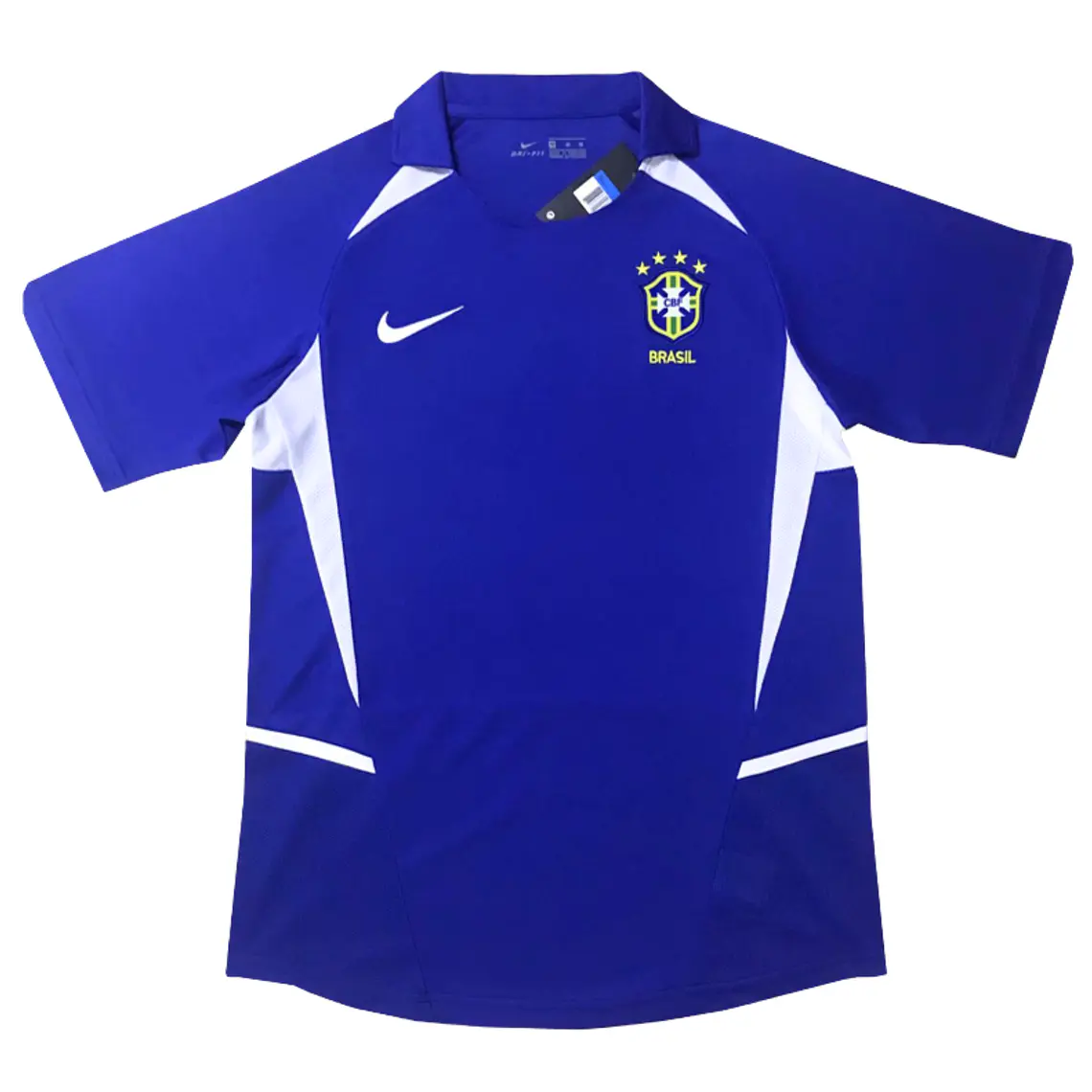 Brasil Away 2002 1