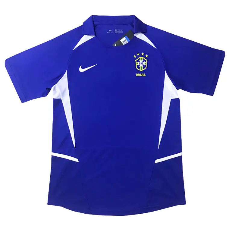 Brasil Away 2002 1