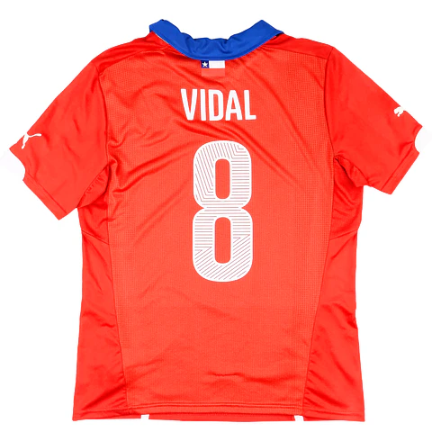 Chile Home 2014