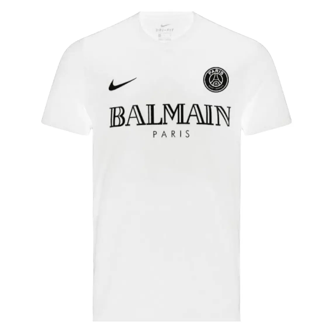 PSG Especial Balmain Branca 1