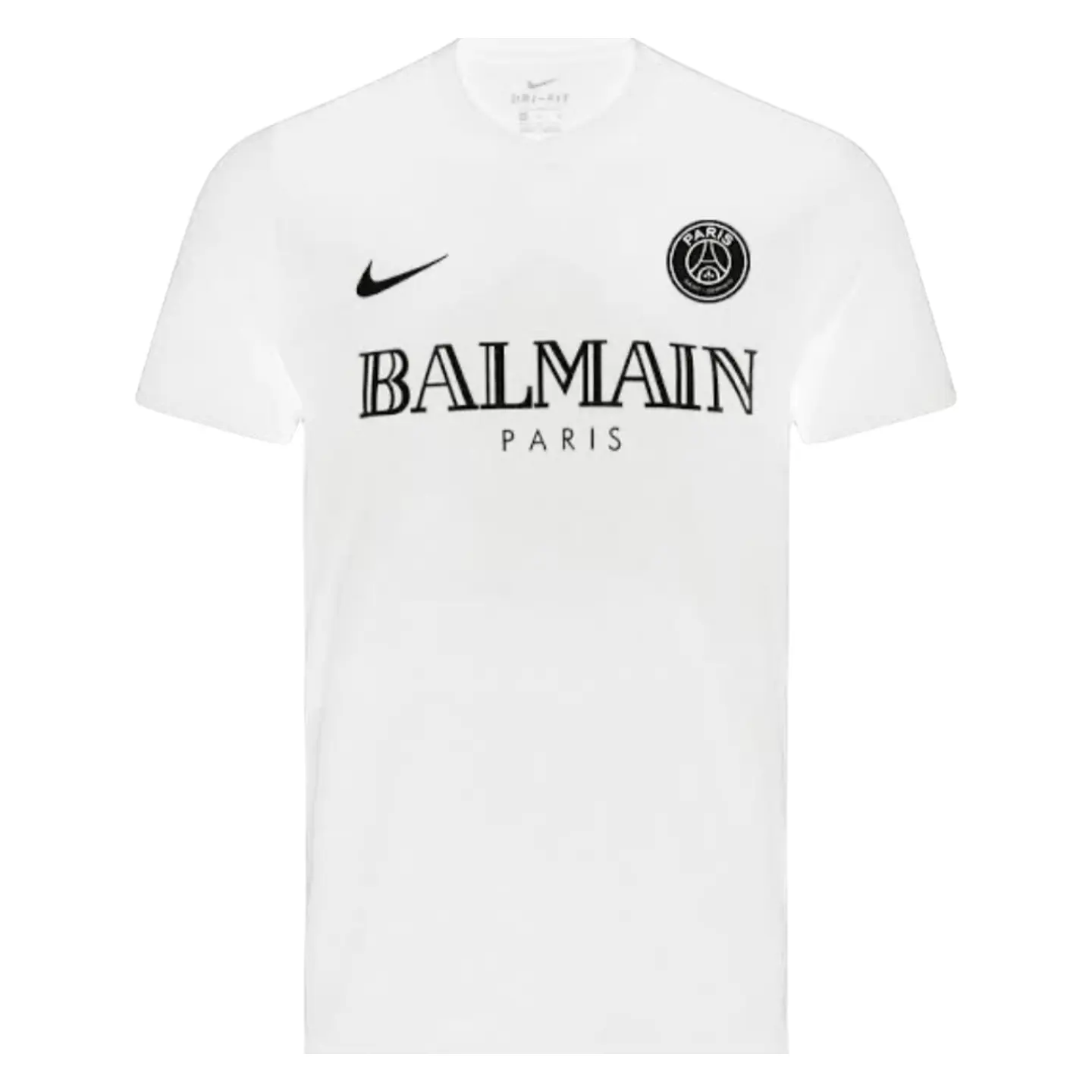 PSG Especial Balmain Branca 1