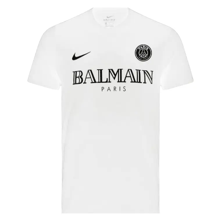 PSG Especial Balmain Branca 1