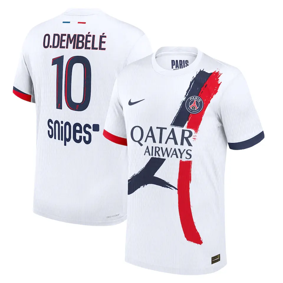 PSG Away 24/25 1