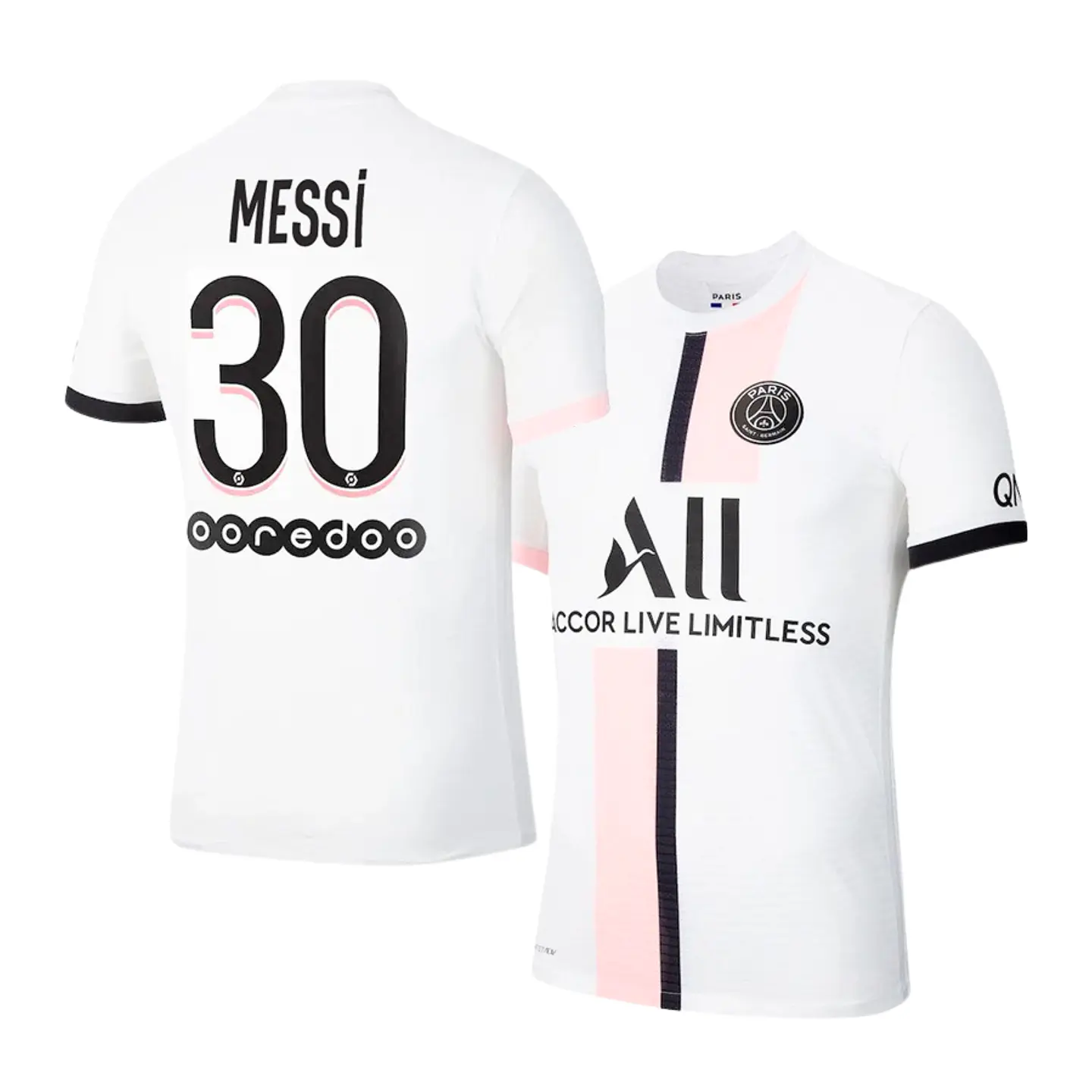 PSG Away 21/22 1