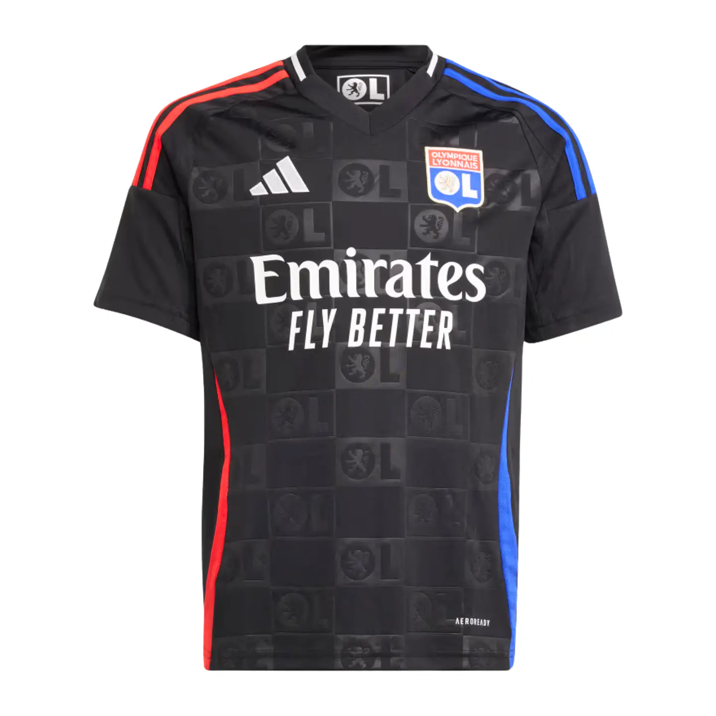 Lyon Away 24/25 1