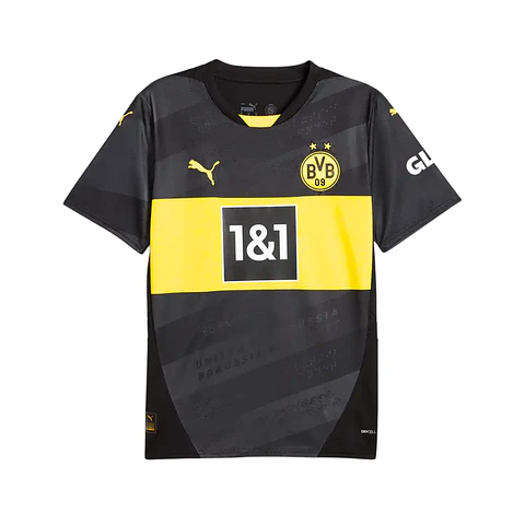 Dortmund Away 24/25