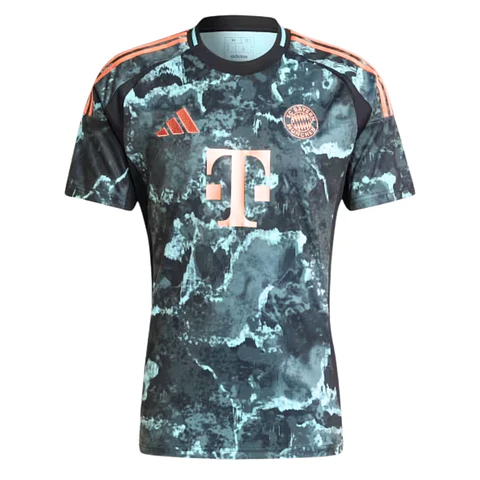 Bayern Away 24/25