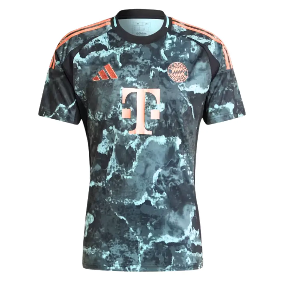 Bayern Away 24/25 1