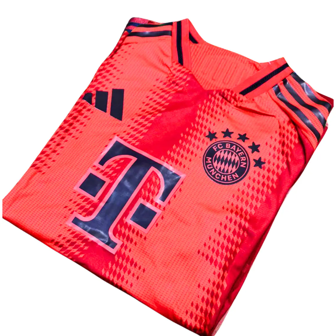 Bayern Home 24/25 1